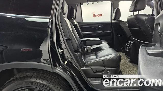 Honda Pilot 2016 — фото 12