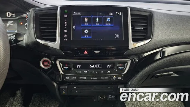 Honda Pilot 2016 — фото 16