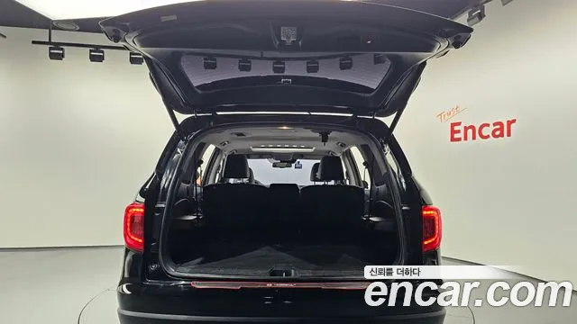 Honda Pilot 2016 — фото 20