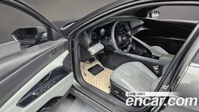 Hyundai AVANTE 2024 — фото 10