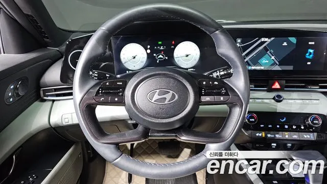 Hyundai AVANTE 2024 — фото 14