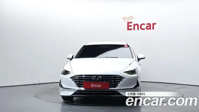 Hyundai Sonata 2020 — фото 3
