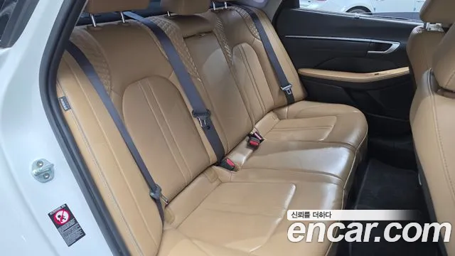Hyundai Sonata 2020 — фото 12