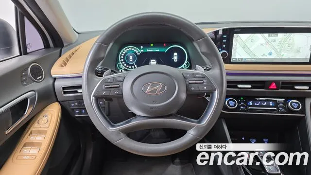 Hyundai Sonata 2020 — фото 13