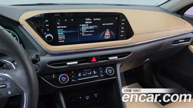 Hyundai Sonata 2020 — фото 14