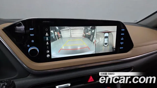 Hyundai Sonata 2020 — фото 15