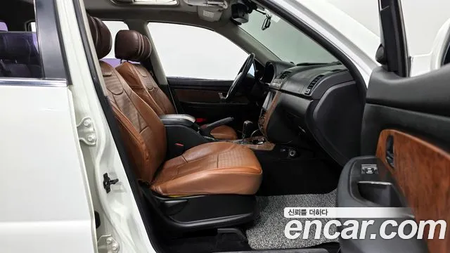 KG_Mobility_Ssangyong Rexton 2017 — фото 10