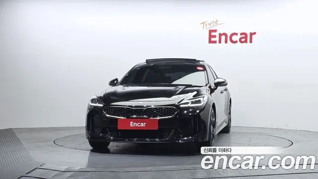 Kia Stinger 2020 — фото 3