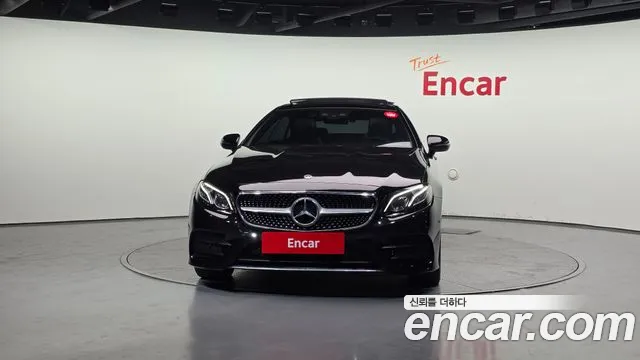 Mercedes-Benz E-Class 2019 — фото 3