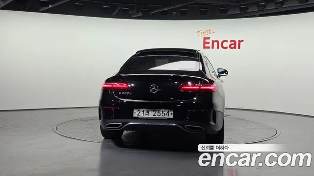 Mercedes-Benz E-Class 2019 — фото 4