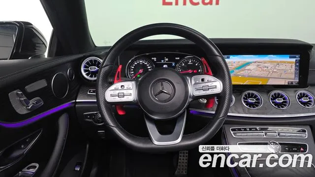 Mercedes-Benz E-Class 2019 — фото 13