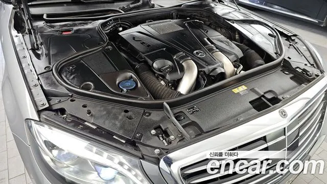 Mercedes-Benz S-Class 2015 — фото 6
