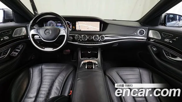 Mercedes-Benz S-Class 2015 — фото 7