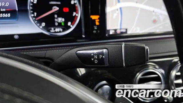 Mercedes-Benz S-Class 2015 — фото 9