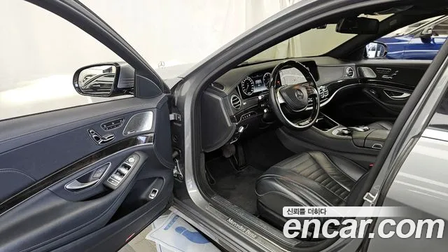 Mercedes-Benz S-Class 2015 — фото 10