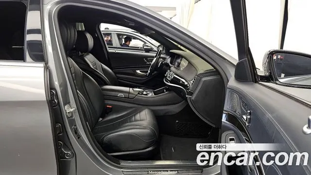 Mercedes-Benz S-Class 2015 — фото 11