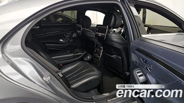 Mercedes-Benz S-Class 2015 — фото 12
