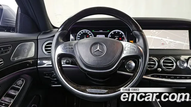 Mercedes-Benz S-Class 2015 — фото 13