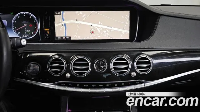 Mercedes-Benz S-Class 2015 — фото 14