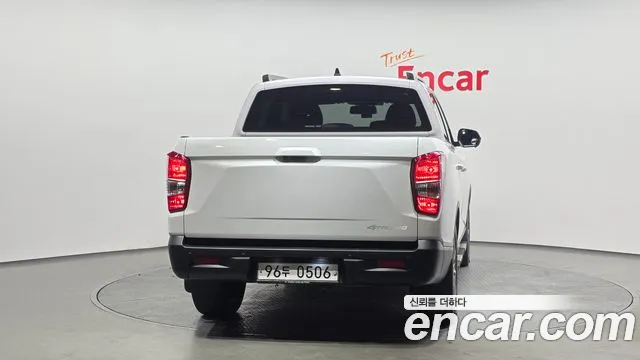KG_Mobility_Ssangyong Rexton 2019 — фото 4