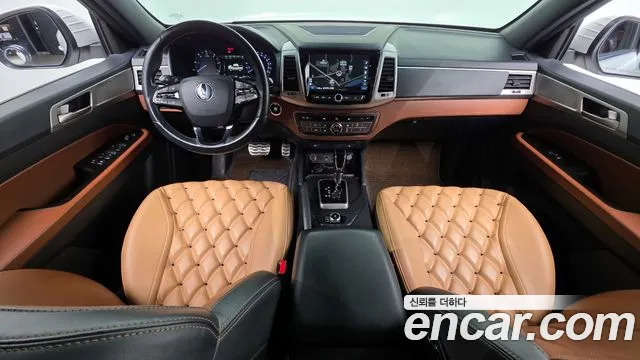 KG_Mobility_Ssangyong Rexton 2019 — фото 7