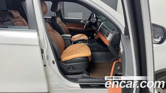 KG_Mobility_Ssangyong Rexton 2019 — фото 11