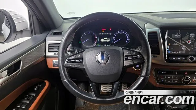 KG_Mobility_Ssangyong Rexton 2019 — фото 13