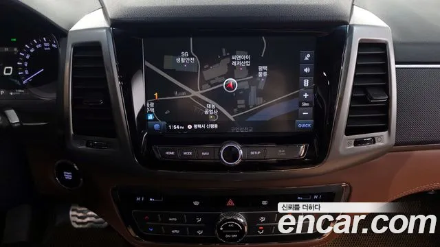 KG_Mobility_Ssangyong Rexton 2019 — фото 14