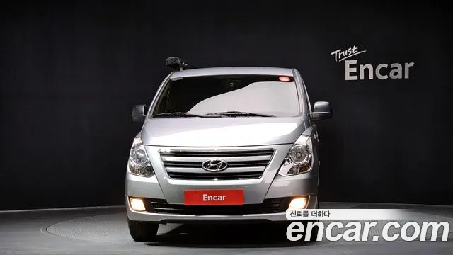 Hyundai Starex 2018 — фото 3