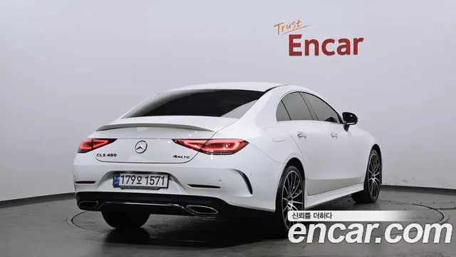 Mercedes-Benz CLS-Class 2021 — фото 2