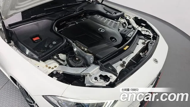 Mercedes-Benz CLS-Class 2021 — фото 6