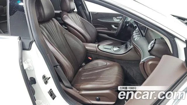 Mercedes-Benz CLS-Class 2021 — фото 10