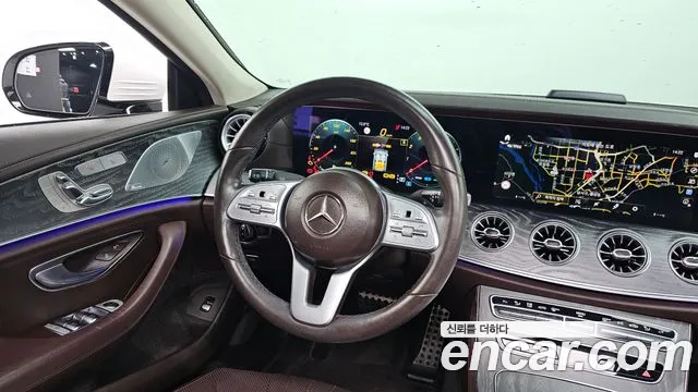 Mercedes-Benz CLS-Class 2021 — фото 13