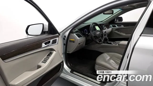 Hyundai Genesis 2016 — фото 10