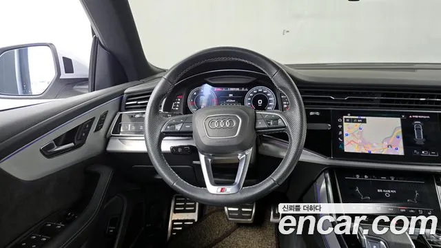 Audi Q8 2022 — фото 13