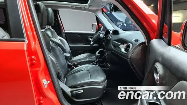 Jeep Renegade 2018 — фото 10