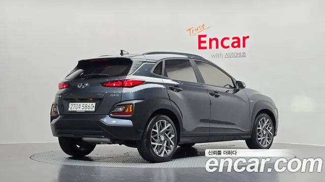 Hyundai Kona 2020 — фото 2