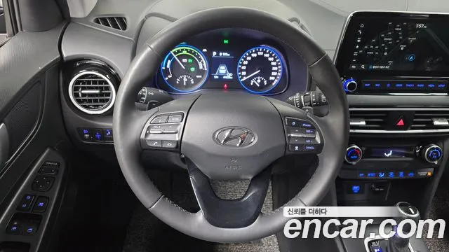 Hyundai Kona 2020 — фото 13