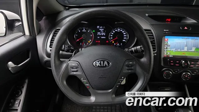 Kia K3 2018 — фото 17