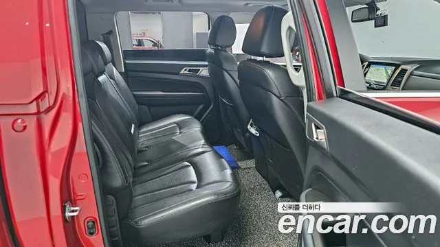 KG_Mobility_Ssangyong Rexton 2018 — фото 12