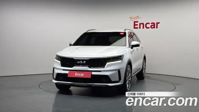 Kia Sorento 2022 — фото 3