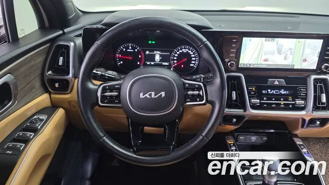 Kia Sorento 2022 — фото 13