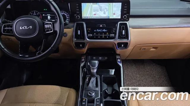 Kia Sorento 2022 — фото 15