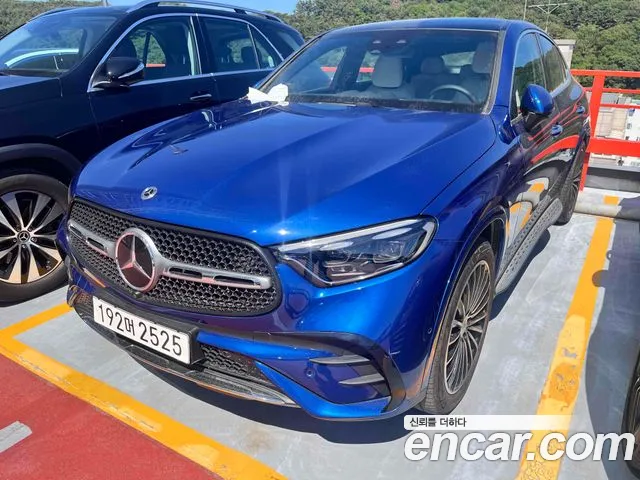 Mercedes-Benz GLC-Class 2024 — фото 1