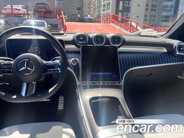Mercedes-Benz GLC-Class 2024 — фото 10