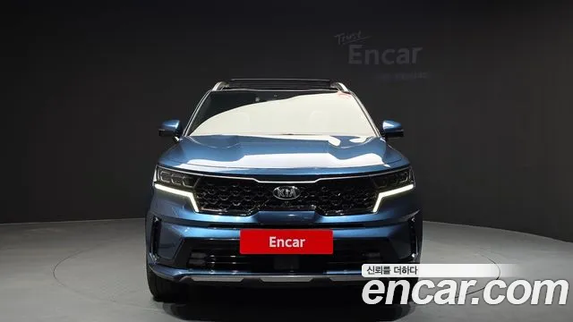 Kia Sorento 2021 — фото 3
