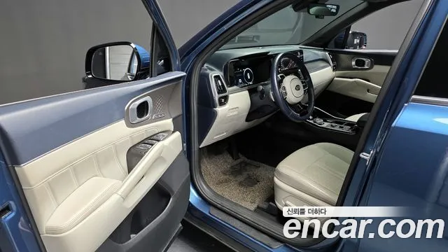 Kia Sorento 2021 — фото 10