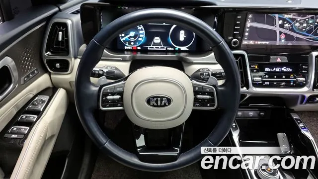 Kia Sorento 2021 — фото 13