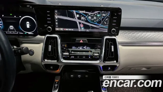 Kia Sorento 2021 — фото 15