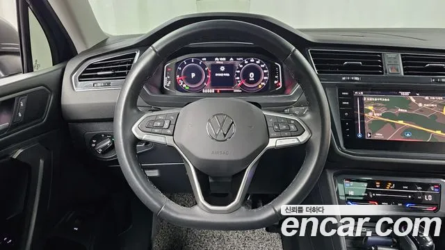 Volkswagen Tiguan 2023 — фото 13
